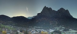 Archiv Foto Webcam Gemeinde Seis am Schlern 07:00