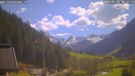 Archiv Foto Webcam Ortsteil Juns (Tux) 15:00
