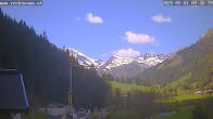 Archiv Foto Webcam Ortsteil Juns (Tux) 09:00