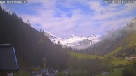 Archiv Foto Webcam Ortsteil Juns (Tux) 07:00