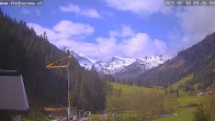 Archiv Foto Webcam Ortsteil Juns (Tux) 09:00