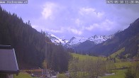 Archiv Foto Webcam Ortsteil Juns (Tux) 11:00