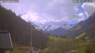 Archiv Foto Webcam Ortsteil Juns (Tux) 13:00