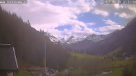 Archiv Foto Webcam Ortsteil Juns (Tux) 17:00