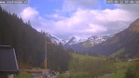 Archiv Foto Webcam Ortsteil Juns (Tux) 07:00