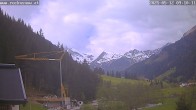 Archiv Foto Webcam Ortsteil Juns (Tux) 09:00