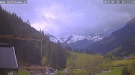 Archiv Foto Webcam Ortsteil Juns (Tux) 11:00