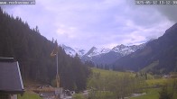 Archiv Foto Webcam Ortsteil Juns (Tux) 13:00