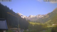 Archiv Foto Webcam Ortsteil Juns (Tux) 07:00