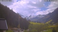 Archiv Foto Webcam Ortsteil Juns (Tux) 11:00