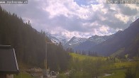 Archiv Foto Webcam Ortsteil Juns (Tux) 15:00