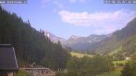 Archiv Foto Webcam Ortsteil Juns (Tux) 07:00