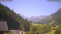 Archiv Foto Webcam Ortsteil Juns (Tux) 09:00