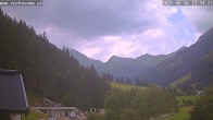 Archiv Foto Webcam Ortsteil Juns (Tux) 13:00