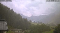 Archiv Foto Webcam Ortsteil Juns (Tux) 19:00