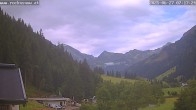 Archiv Foto Webcam Ortsteil Juns (Tux) 07:00