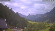 Archiv Foto Webcam Ortsteil Juns (Tux) 09:00