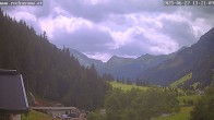 Archiv Foto Webcam Ortsteil Juns (Tux) 13:00