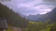 Archiv Foto Webcam Ortsteil Juns (Tux) 17:00