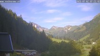 Archiv Foto Webcam Ortsteil Juns (Tux) 07:00