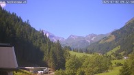 Archiv Foto Webcam Ortsteil Juns (Tux) 09:00