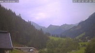 Archiv Foto Webcam Ortsteil Juns (Tux) 07:00