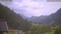 Archiv Foto Webcam Ortsteil Juns (Tux) 09:00
