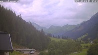 Archiv Foto Webcam Ortsteil Juns (Tux) 13:00