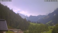 Archiv Foto Webcam Ortsteil Juns (Tux) 15:00