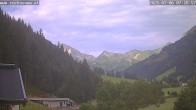 Archiv Foto Webcam Ortsteil Juns (Tux) 07:00