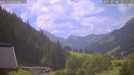 Archiv Foto Webcam Ortsteil Juns (Tux) 11:00