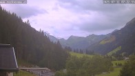 Archiv Foto Webcam Ortsteil Juns (Tux) 07:00