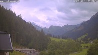 Archiv Foto Webcam Ortsteil Juns (Tux) 09:00
