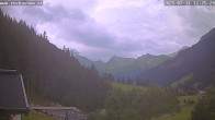Archiv Foto Webcam Ortsteil Juns (Tux) 11:00