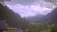 Archiv Foto Webcam Ortsteil Juns (Tux) 15:00