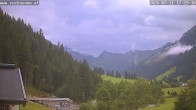 Archiv Foto Webcam Ortsteil Juns (Tux) 17:00