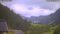 Archiv Foto Webcam Ortsteil Juns (Tux) 19:00