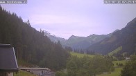 Archiv Foto Webcam Ortsteil Juns (Tux) 07:00