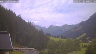 Archiv Foto Webcam Ortsteil Juns (Tux) 09:00