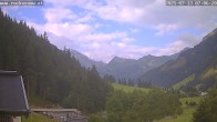 Archiv Foto Webcam Ortsteil Juns (Tux) 07:00