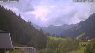 Archiv Foto Webcam Ortsteil Juns (Tux) 09:00