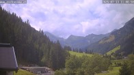 Archiv Foto Webcam Ortsteil Juns (Tux) 11:00