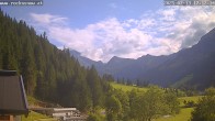 Archiv Foto Webcam Ortsteil Juns (Tux) 17:00