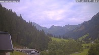 Archiv Foto Webcam Ortsteil Juns (Tux) 09:00