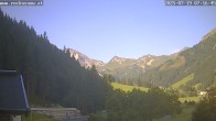 Archiv Foto Webcam Ortsteil Juns (Tux) 07:00