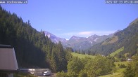 Archiv Foto Webcam Ortsteil Juns (Tux) 09:00