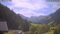 Archiv Foto Webcam Ortsteil Juns (Tux) 11:00