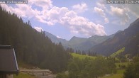 Archiv Foto Webcam Ortsteil Juns (Tux) 13:00