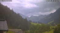 Archiv Foto Webcam Ortsteil Juns (Tux) 17:00