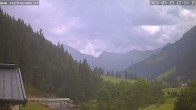 Archiv Foto Webcam Ortsteil Juns (Tux) 19:00